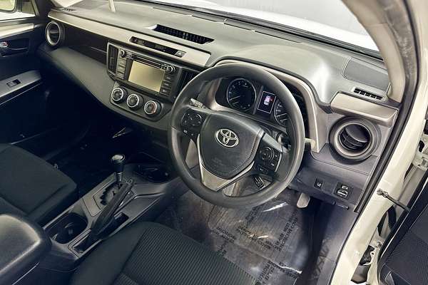 2017 Toyota RAV4 GX (2WD) ZSA42R MY18