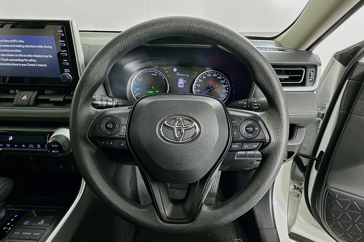 2020 Toyota RAV4 GX (2WD) HYBRID AXAH52R
