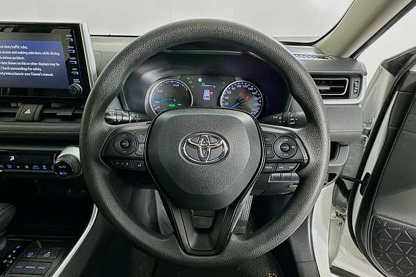 2020 Toyota RAV4 GX (2WD) HYBRID AXAH52R