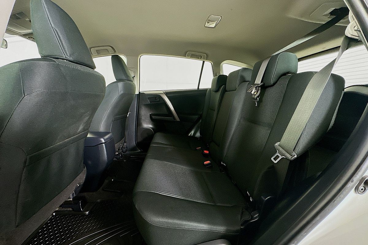 2018 Toyota RAV4 GX (2WD) ZSA42R MY18
