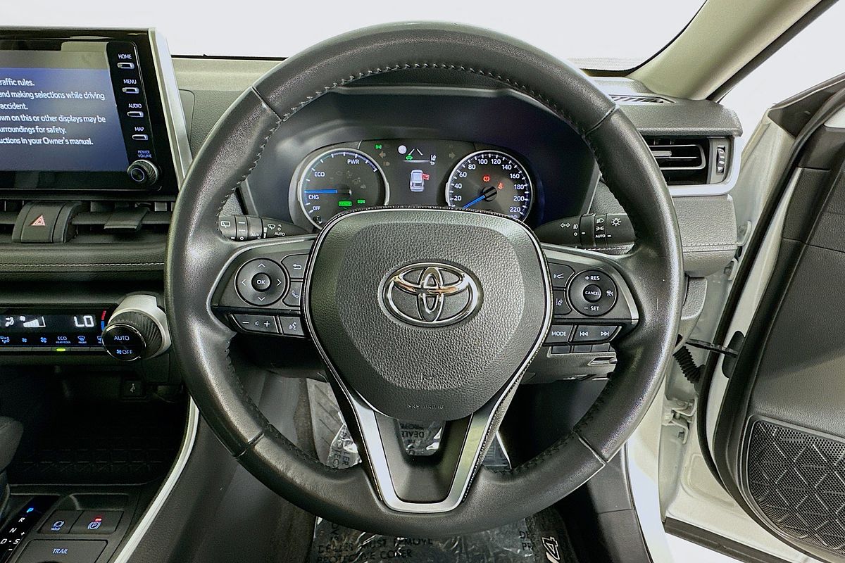2020 Toyota RAV4 GX (AWD) HYBRID AXAH54R