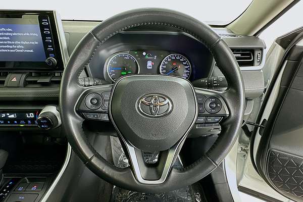 2020 Toyota RAV4 GX (AWD) HYBRID AXAH54R