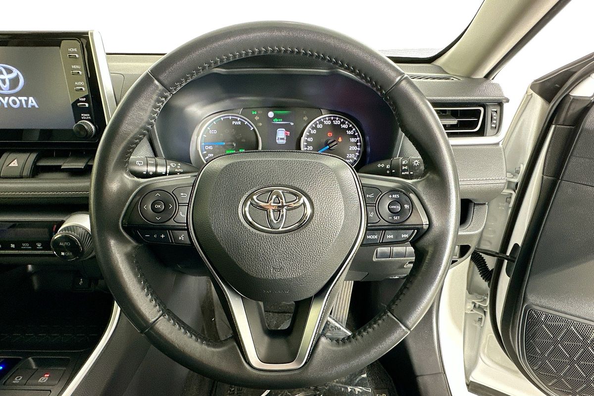 2021 Toyota RAV4 GX (AWD) HYBRID AXAH54R