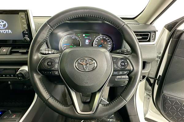 2021 Toyota RAV4 GX (AWD) HYBRID AXAH54R