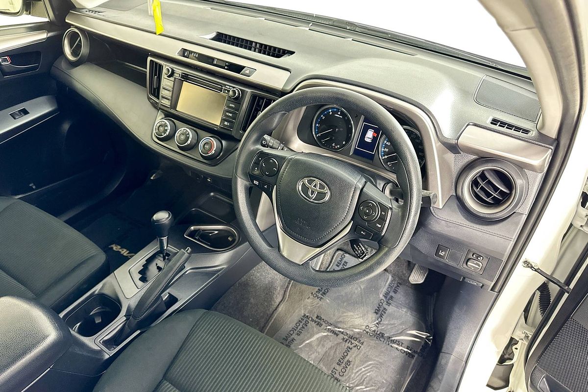 2018 Toyota RAV4 GX (2WD) ZSA42R MY18