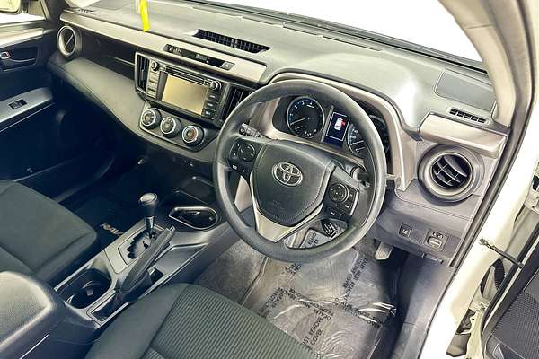 2018 Toyota RAV4 GX (2WD) ZSA42R MY18