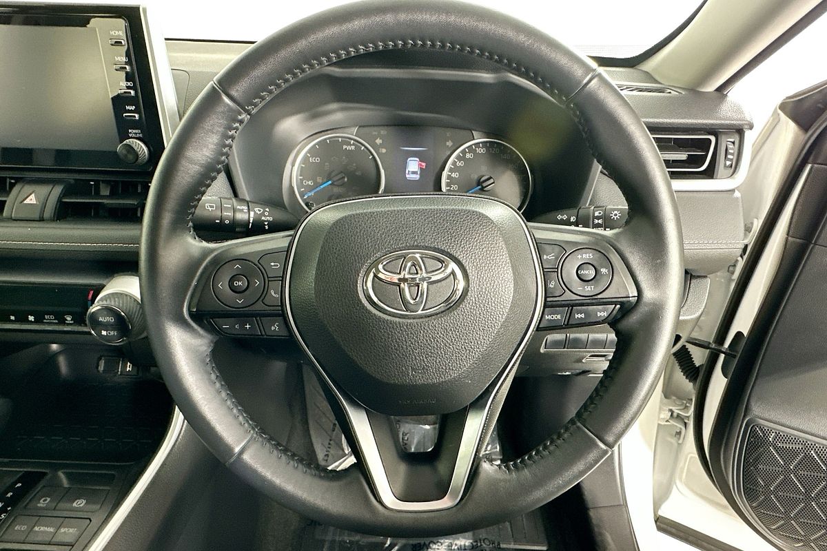 2021 Toyota RAV4 GX (2WD) HYBRID AXAH52R