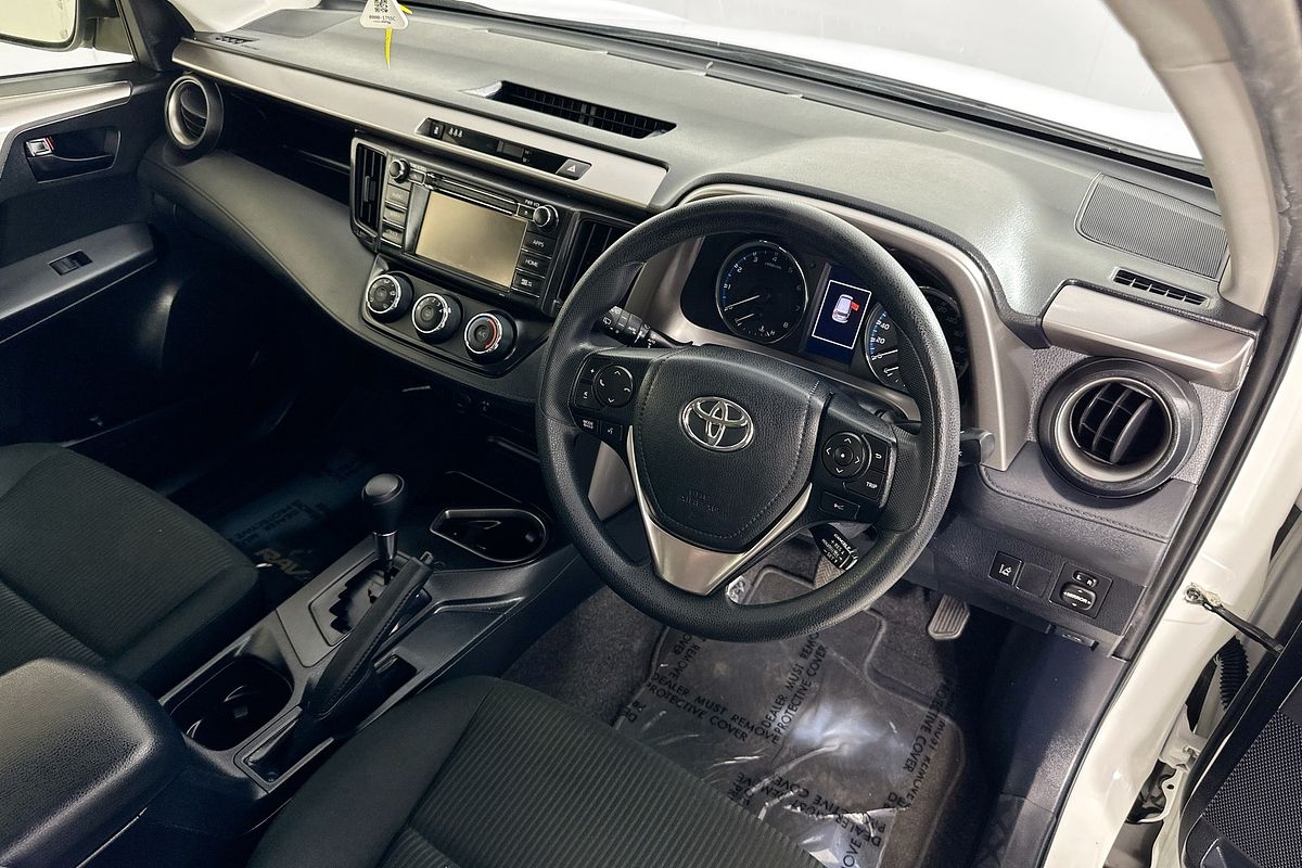 2018 Toyota RAV4 GX (2WD) ZSA42R MY18