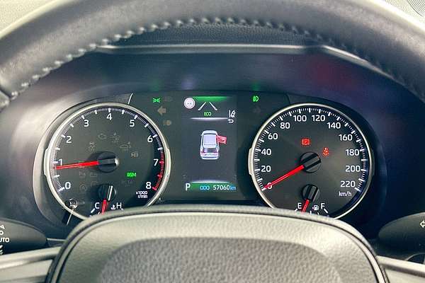 2022 Toyota RAV4 GXL (2WD) MXAA52R