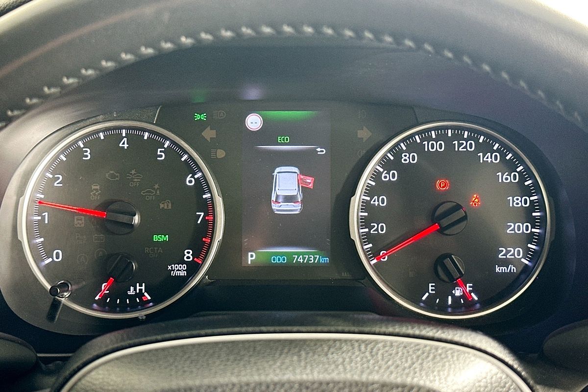 2022 Toyota RAV4 GXL (2WD) MXAA52R