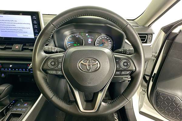 2021 Toyota RAV4 GX (2WD) HYBRID AXAH52R