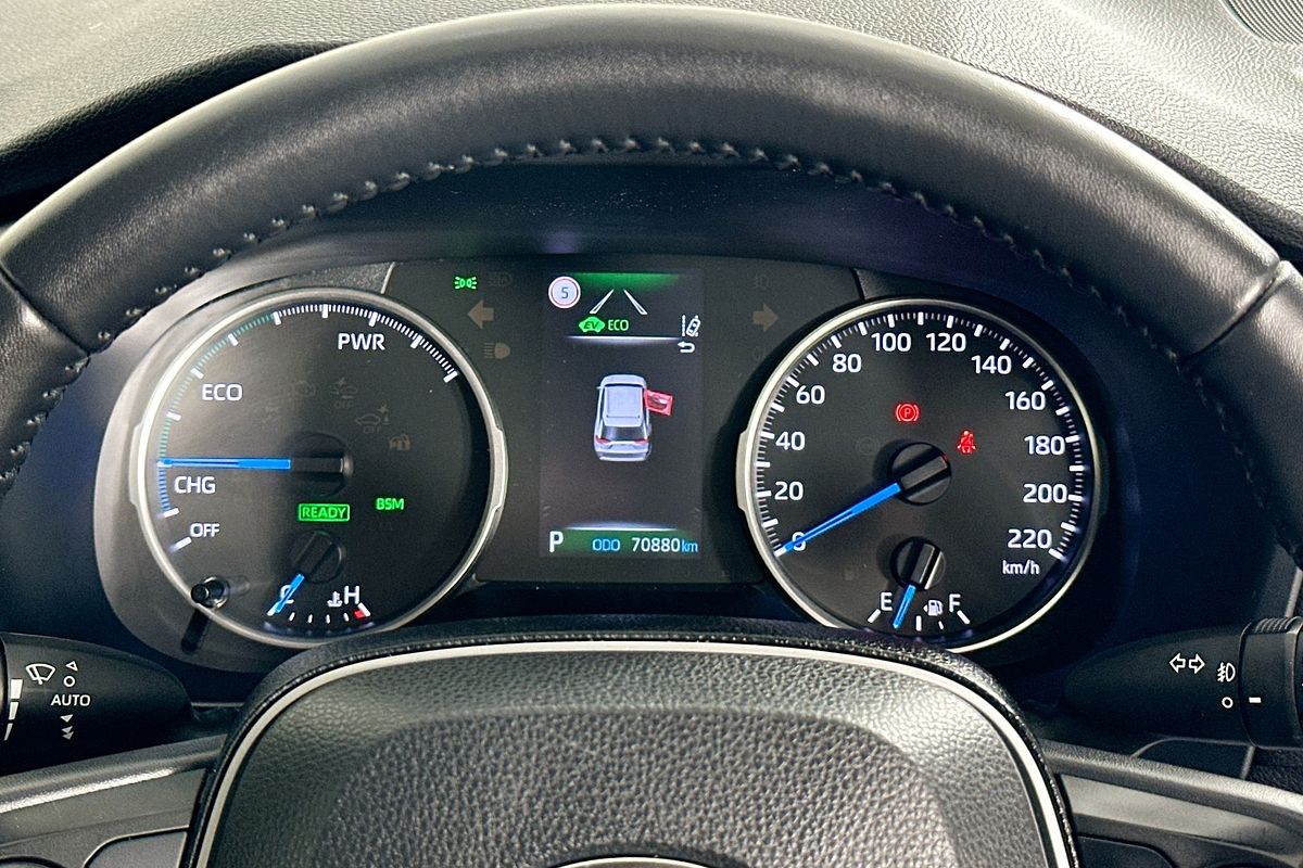 2022 Toyota RAV4 GX (2WD) HYBRID AXAH52R