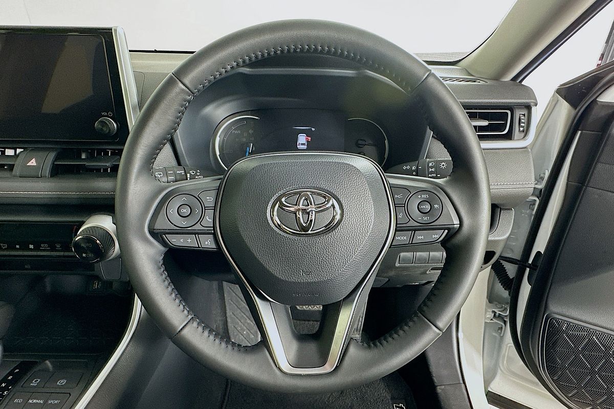 2025 Toyota RAV4 GX (2WD) HYBRID AXAH52R