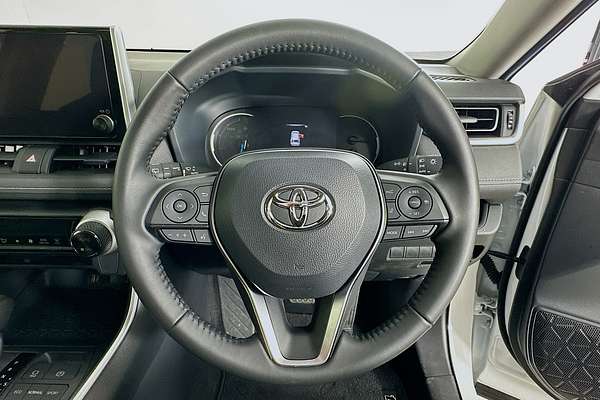 2025 Toyota RAV4 GX (2WD) HYBRID AXAH52R