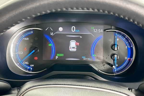 2024 Toyota RAV4 GX (2WD) HYBRID AXAH52R