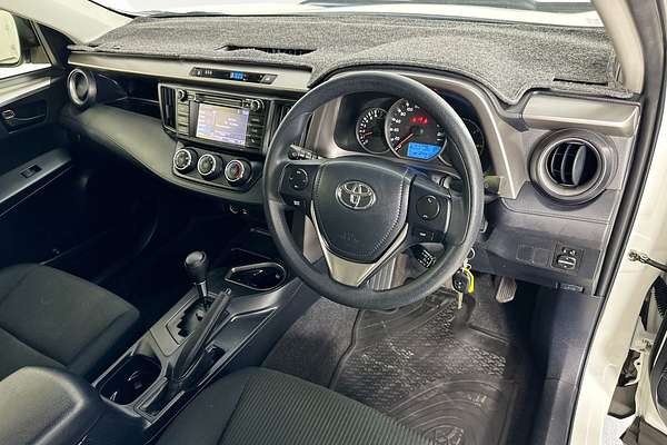 2016 Toyota RAV4 GX (2WD) ZSA42R MY17