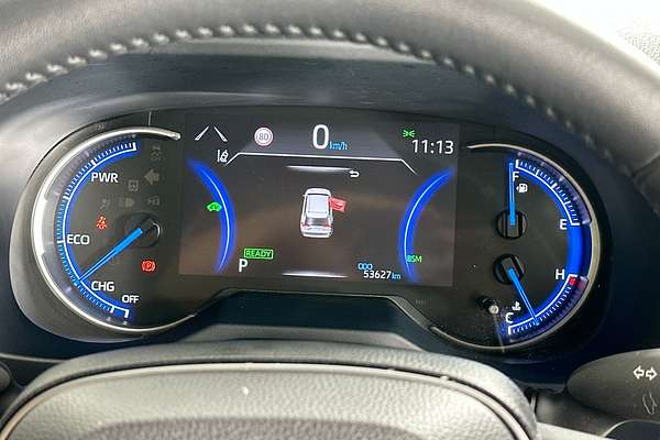 2024 Toyota RAV4 GX (AWD) HYBRID AXAH54R