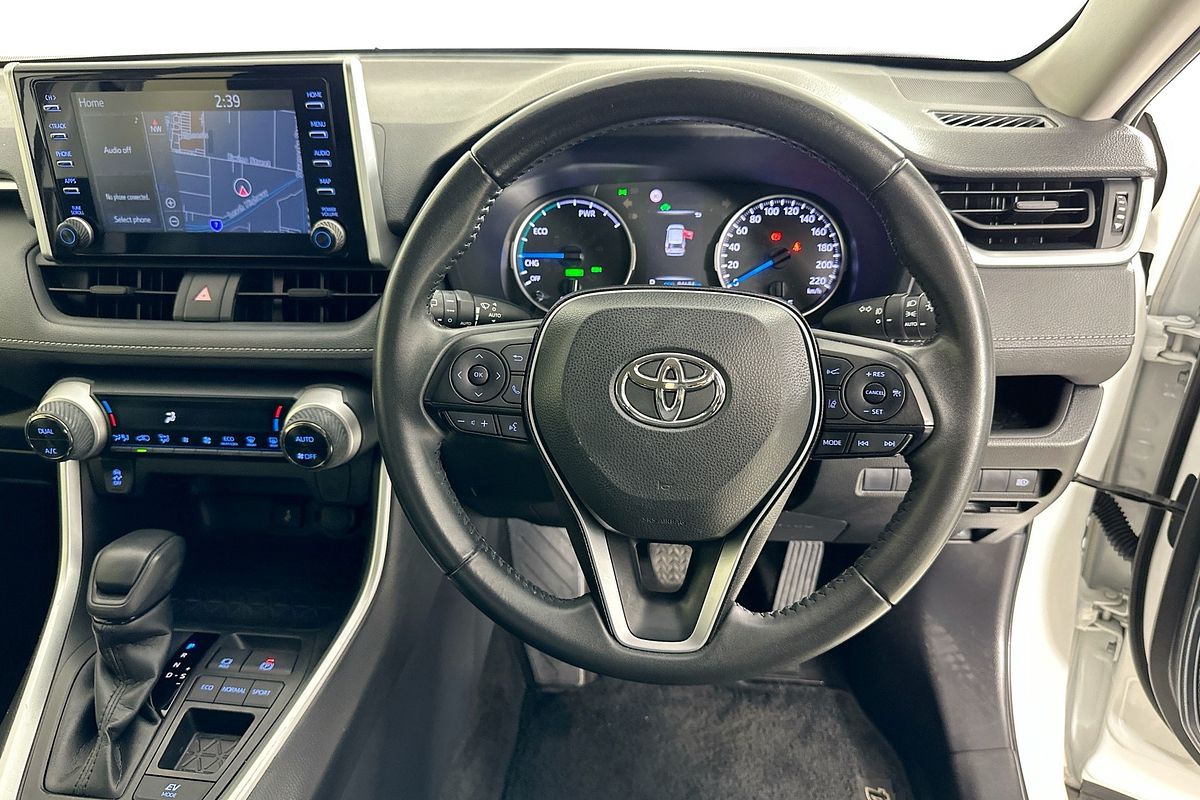 2021 Toyota RAV4 GX (2WD) HYBRID AXAH52R