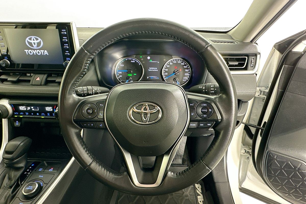 2021 Toyota RAV4 GX (AWD) HYBRID AXAH54R