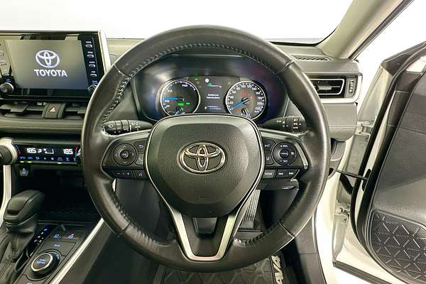 2021 Toyota RAV4 GX (AWD) HYBRID AXAH54R