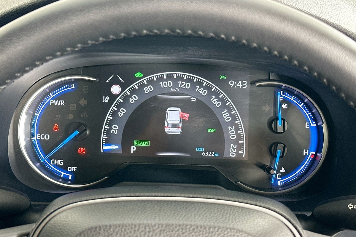 2024 Toyota RAV4 GX (AWD) HYBRID AXAH54R