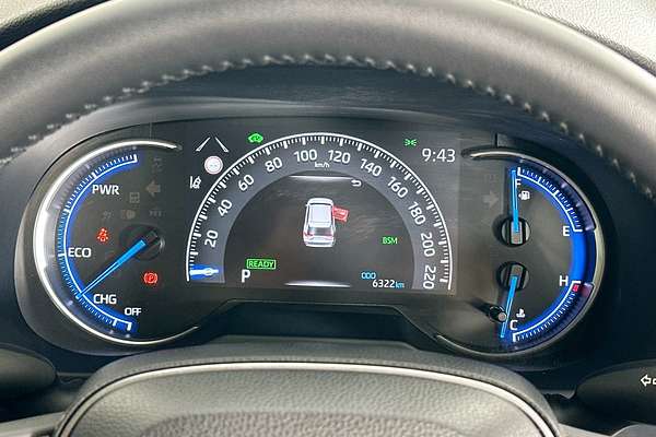2024 Toyota RAV4 GX (AWD) HYBRID AXAH54R