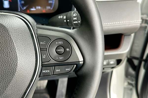 2025 Toyota RAV4 CRUISER (2WD) HYBRID AXAH52R