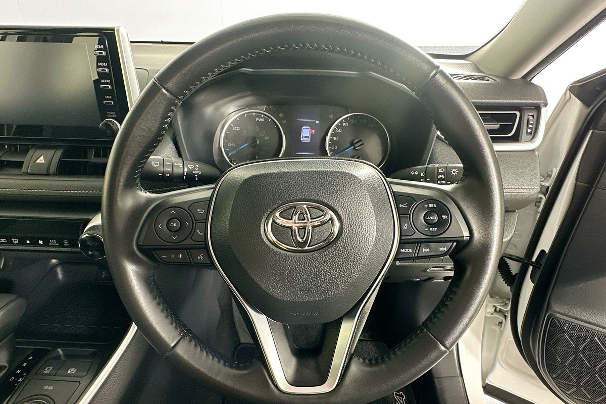2022 Toyota RAV4 GX (AWD) HYBRID AXAH54R