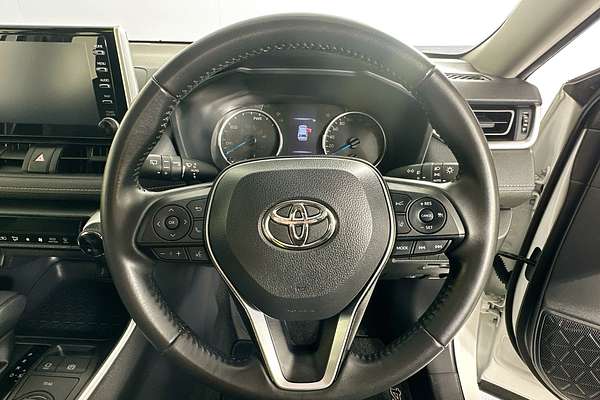 2022 Toyota RAV4 GX (AWD) HYBRID AXAH54R