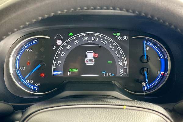 2024 Toyota RAV4 GX (AWD) HYBRID AXAH54R