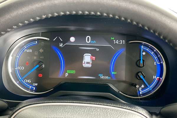 2024 Toyota RAV4 GX (AWD) HYBRID AXAH54R