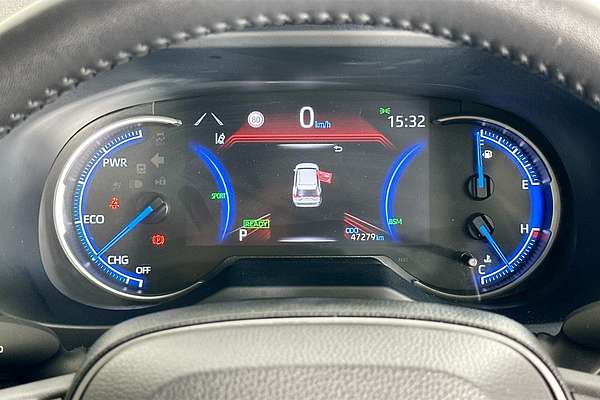 2024 Toyota RAV4 GX (AWD) HYBRID AXAH54R