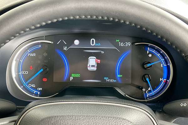 2025 Toyota RAV4 GX (2WD) HYBRID AXAH52R