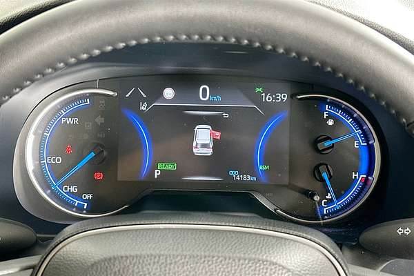 2025 Toyota RAV4 GX (2WD) HYBRID AXAH52R