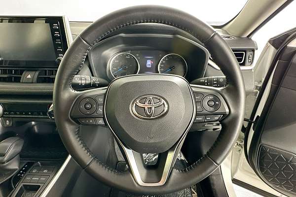 2021 Toyota RAV4 GX (2WD) HYBRID NAV AXAH52R