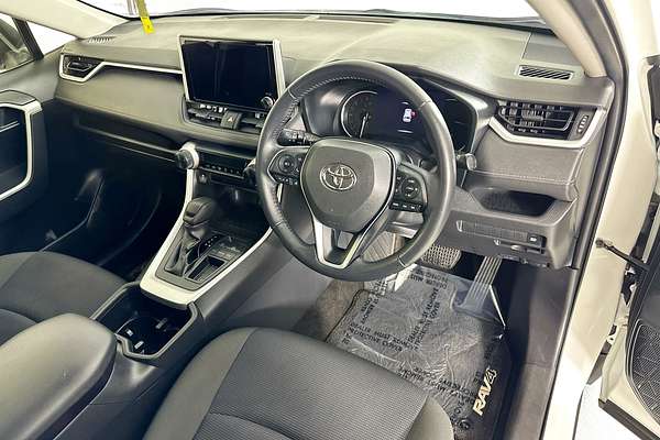 2023 Toyota RAV4 GX (2WD) MXAA52R