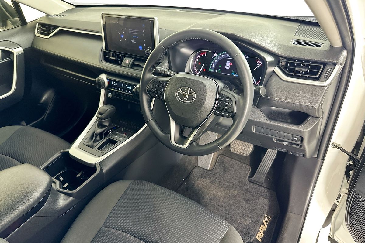 2023 Toyota RAV4 GX (2WD) MXAA52R