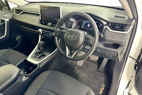 2023 Toyota RAV4 GX (2WD) MXAA52R