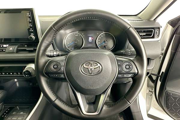 2021 Toyota RAV4 GX (2WD) HYBRID AXAH52R