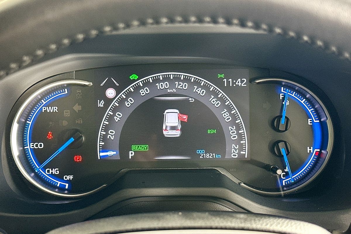 2024 Toyota RAV4 GX (2WD) HYBRID AXAH52R