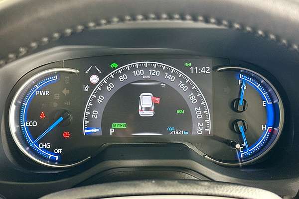 2024 Toyota RAV4 GX (2WD) HYBRID AXAH52R