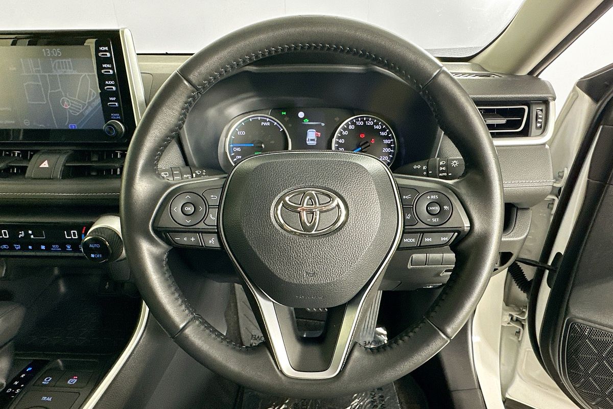 2022 Toyota RAV4 GX (AWD) HYBRID AXAH54R