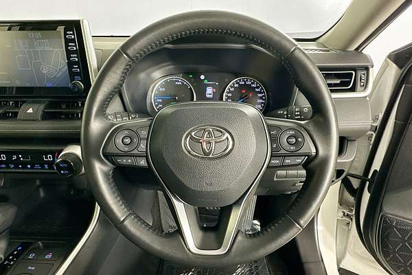 2022 Toyota RAV4 GX (AWD) HYBRID AXAH54R