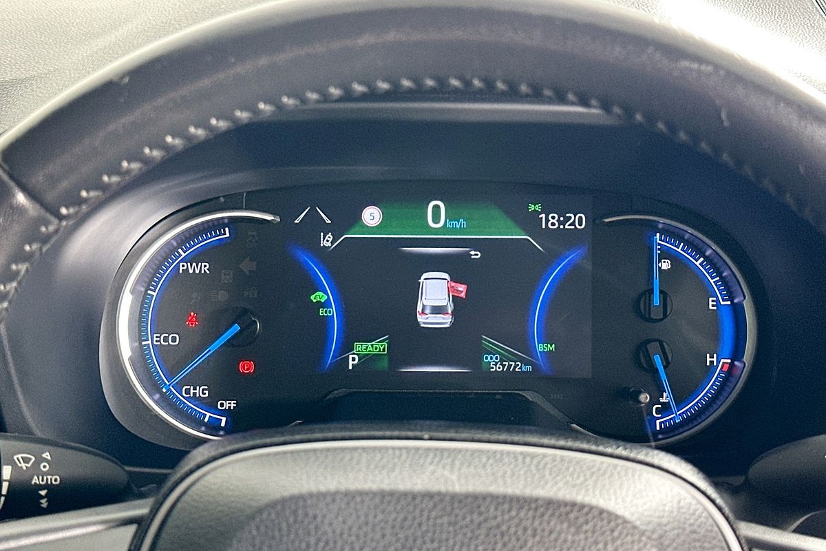 2023 Toyota RAV4 GX (AWD) HYBRID AXAH54R