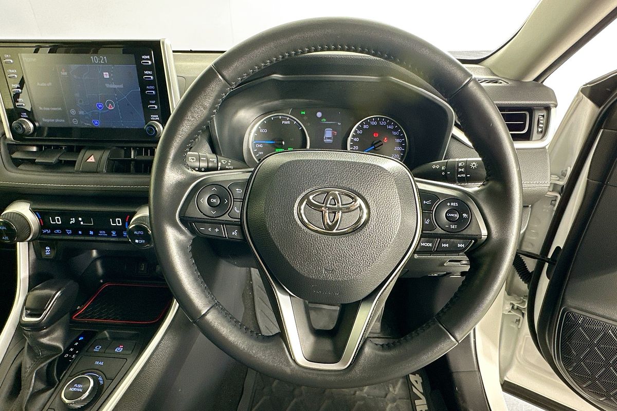 2022 Toyota RAV4 GXL (AWD) HYBRID AXAH54R
