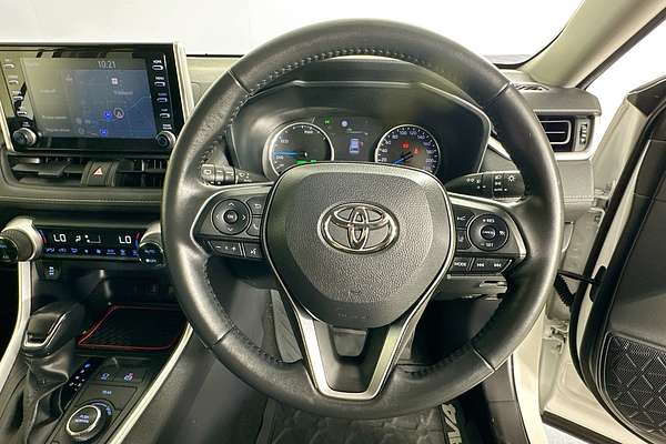 2022 Toyota RAV4 GXL (AWD) HYBRID AXAH54R