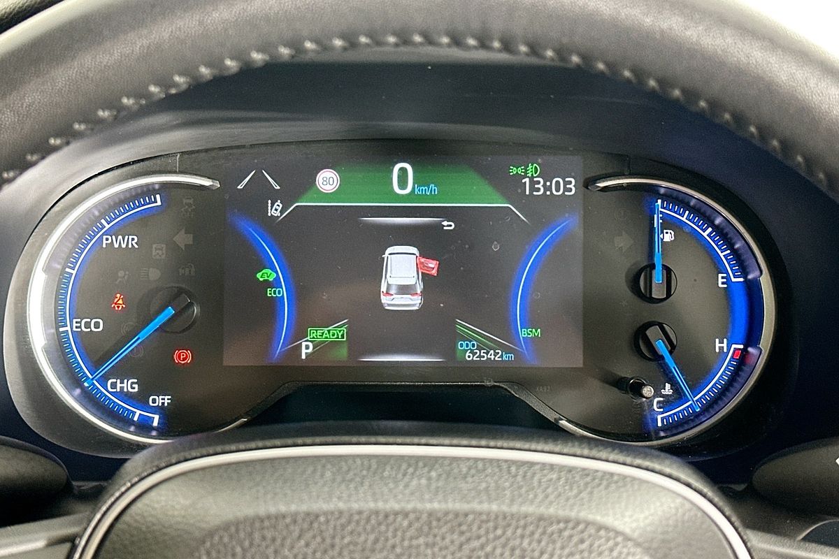 2023 Toyota RAV4 GX (2WD) HYBRID AXAH52R