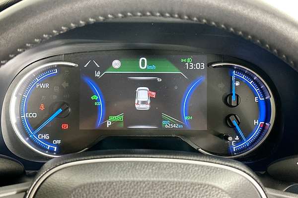 2023 Toyota RAV4 GX (2WD) HYBRID AXAH52R