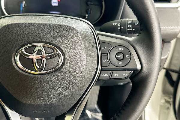 2021 Toyota RAV4 CRUISER (2WD) HYBRID AXAH52R