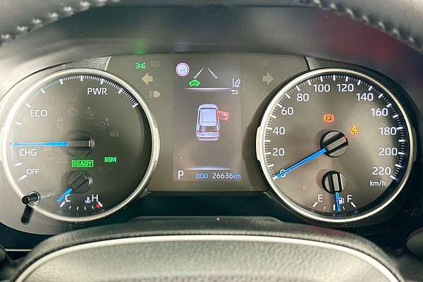 2022 Toyota RAV4 GX (2WD) HYBRID AXAH52R